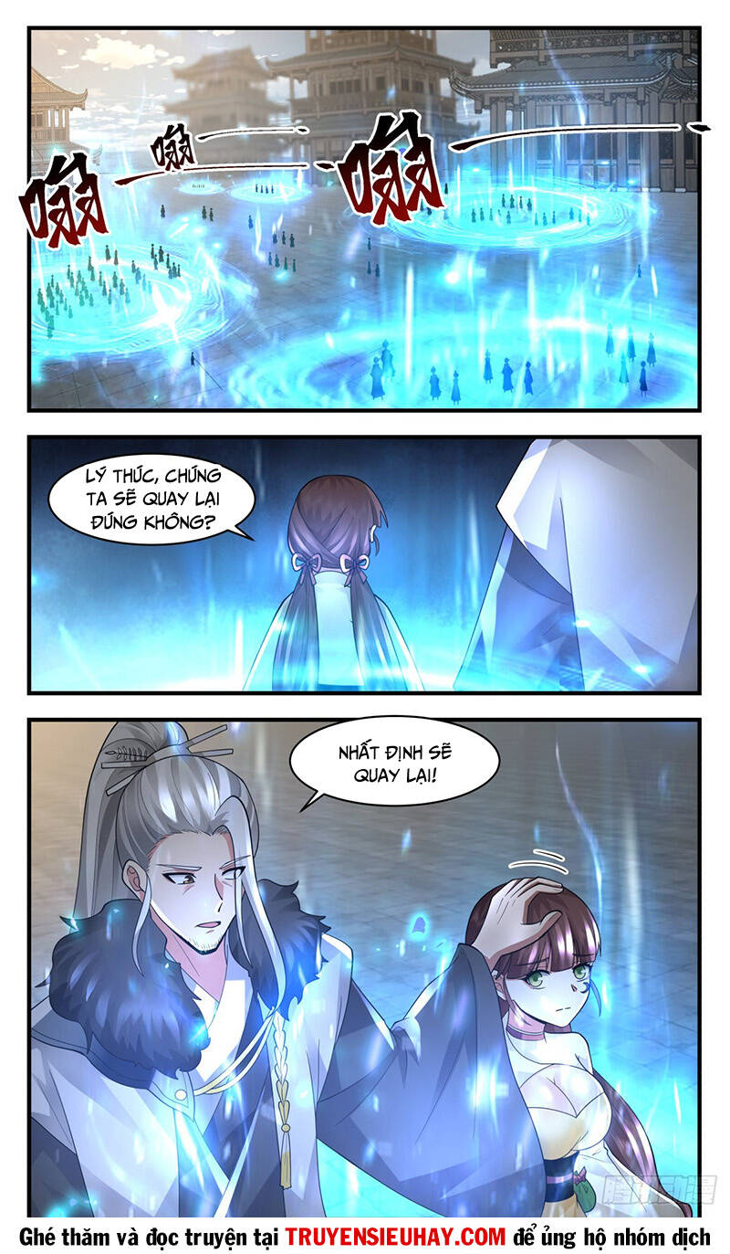 Võ Luyện Đỉnh Phong Chap 2552 - Next Chap 2553