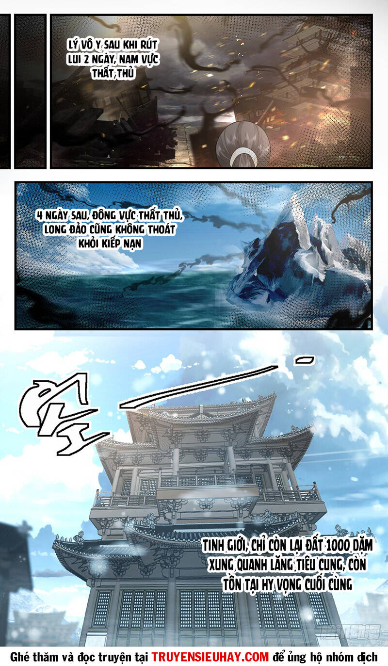 Võ Luyện Đỉnh Phong Chap 2552 - Next Chap 2553