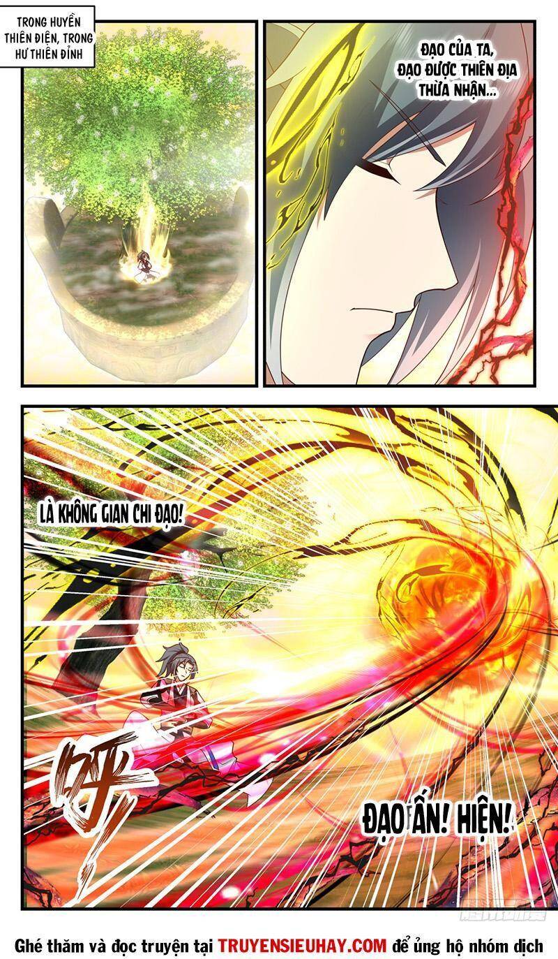 Võ Luyện Đỉnh Phong Chap 2553 - Next Chap 2554