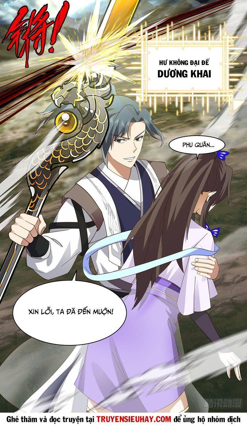 Võ Luyện Đỉnh Phong Chap 2553 - Next Chap 2554