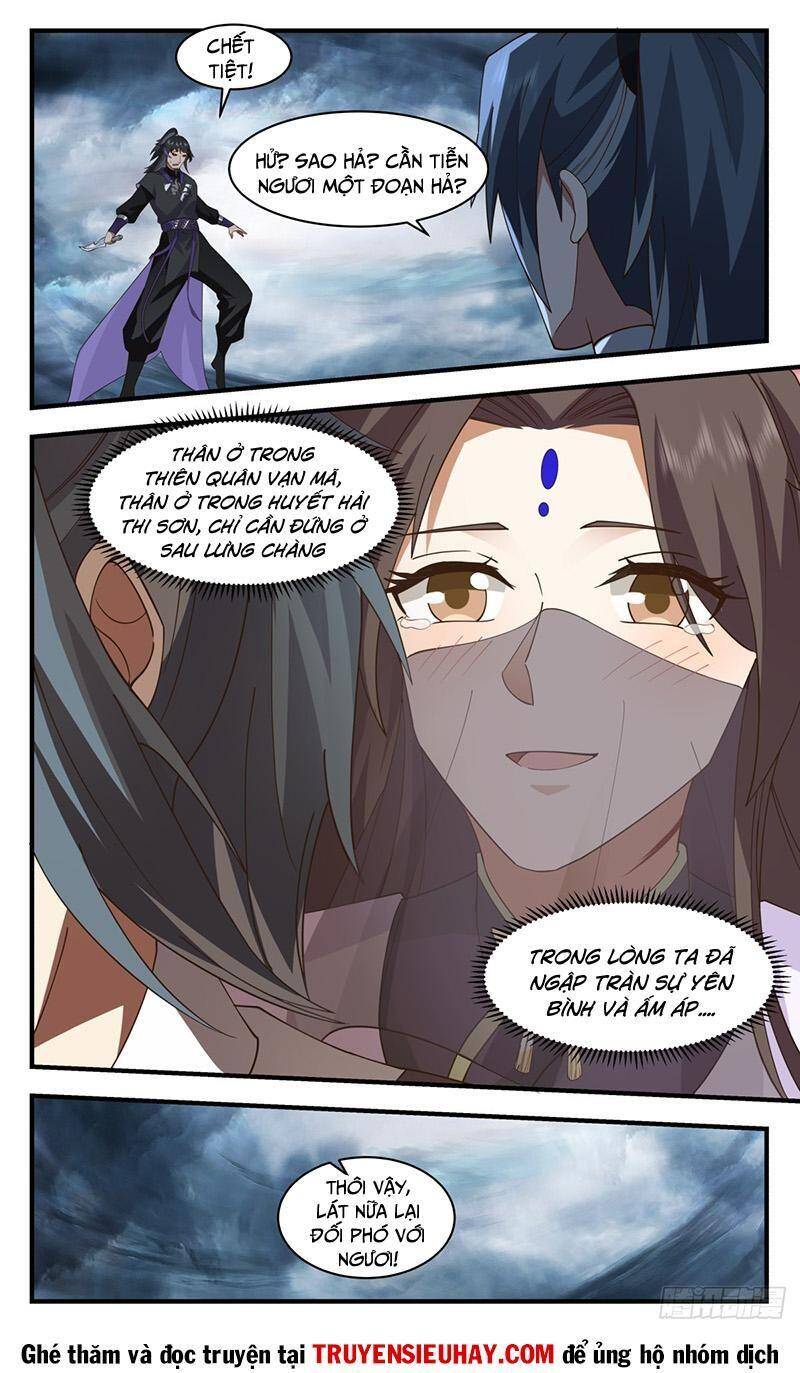 Võ Luyện Đỉnh Phong Chap 2553 - Next Chap 2554
