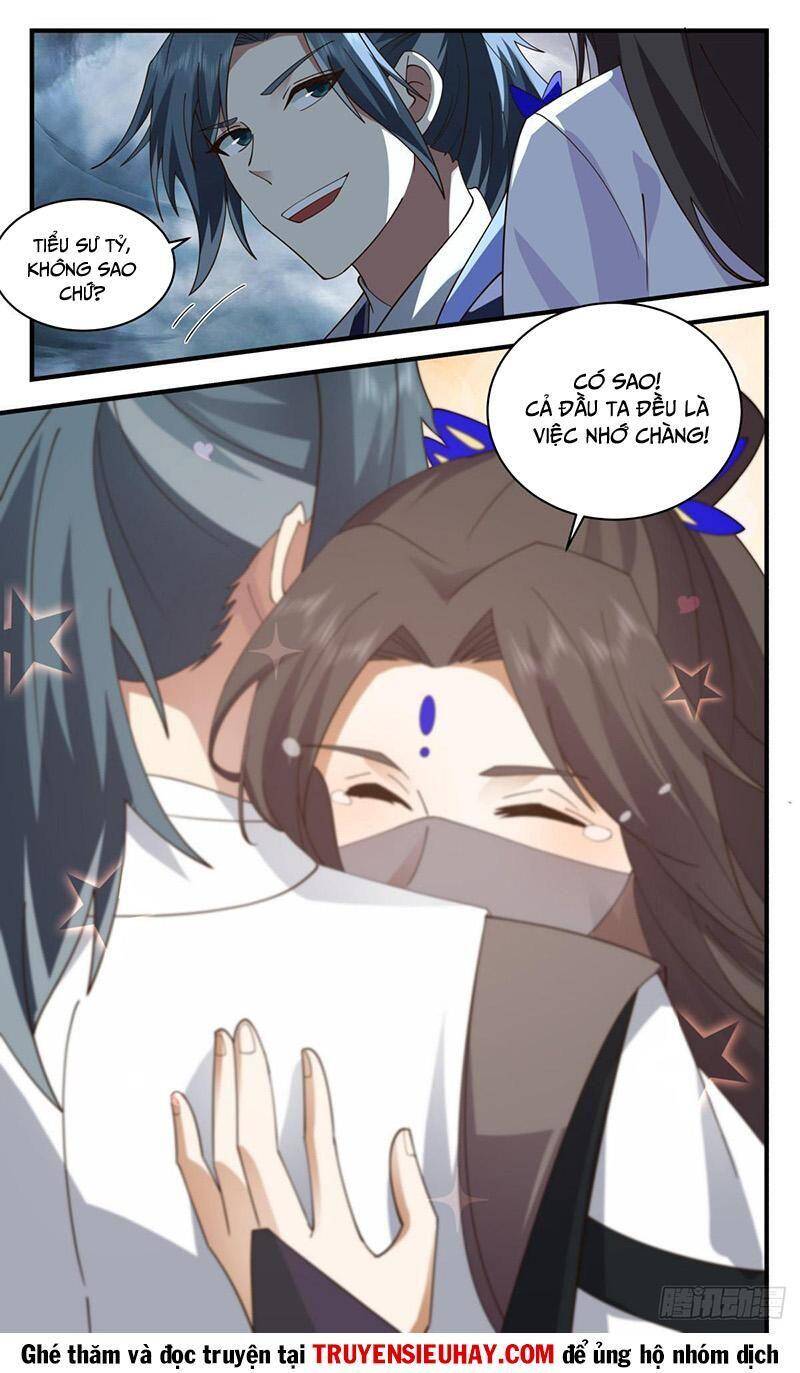 Võ Luyện Đỉnh Phong Chap 2553 - Next Chap 2554