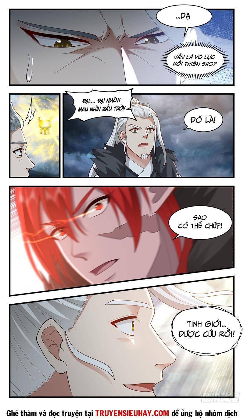 Võ Luyện Đỉnh Phong Chap 2553 - Next Chap 2554