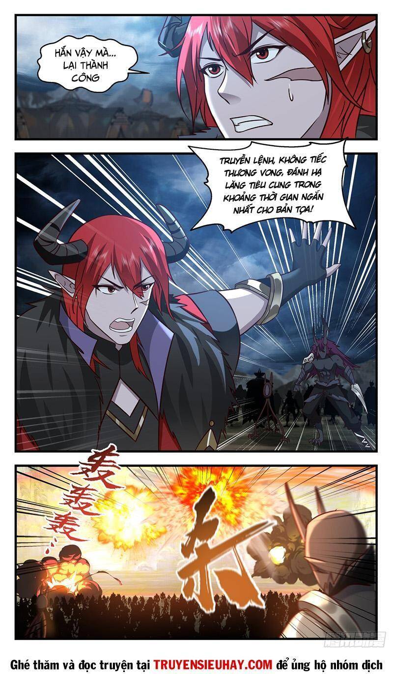 Võ Luyện Đỉnh Phong Chap 2553 - Next Chap 2554