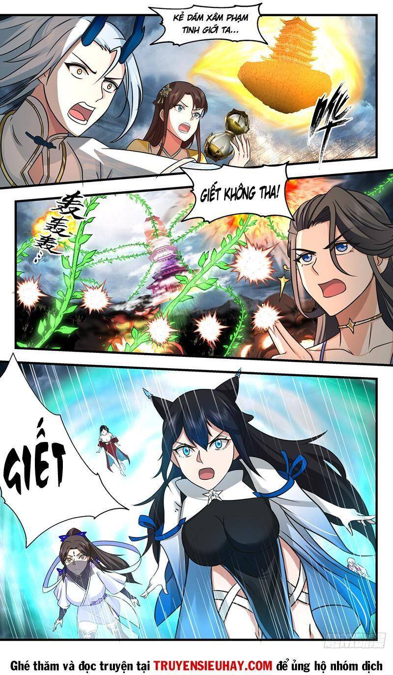 Võ Luyện Đỉnh Phong Chap 2553 - Next Chap 2554