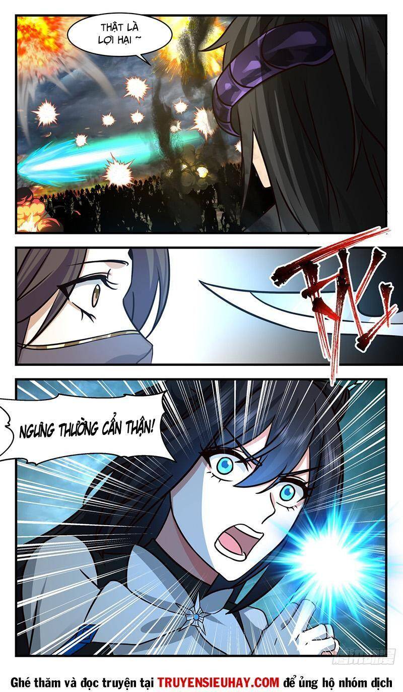 Võ Luyện Đỉnh Phong Chap 2553 - Next Chap 2554