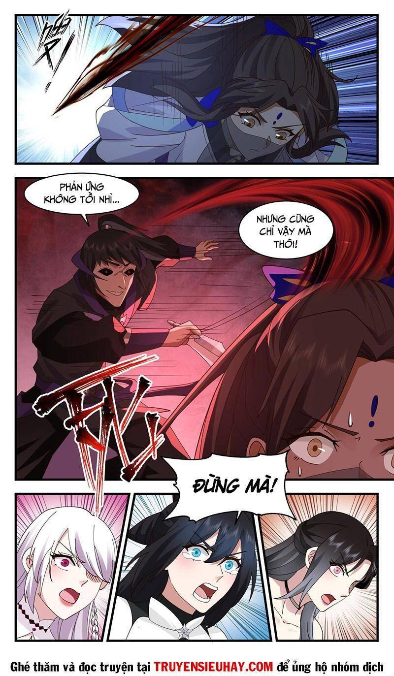 Võ Luyện Đỉnh Phong Chap 2553 - Next Chap 2554