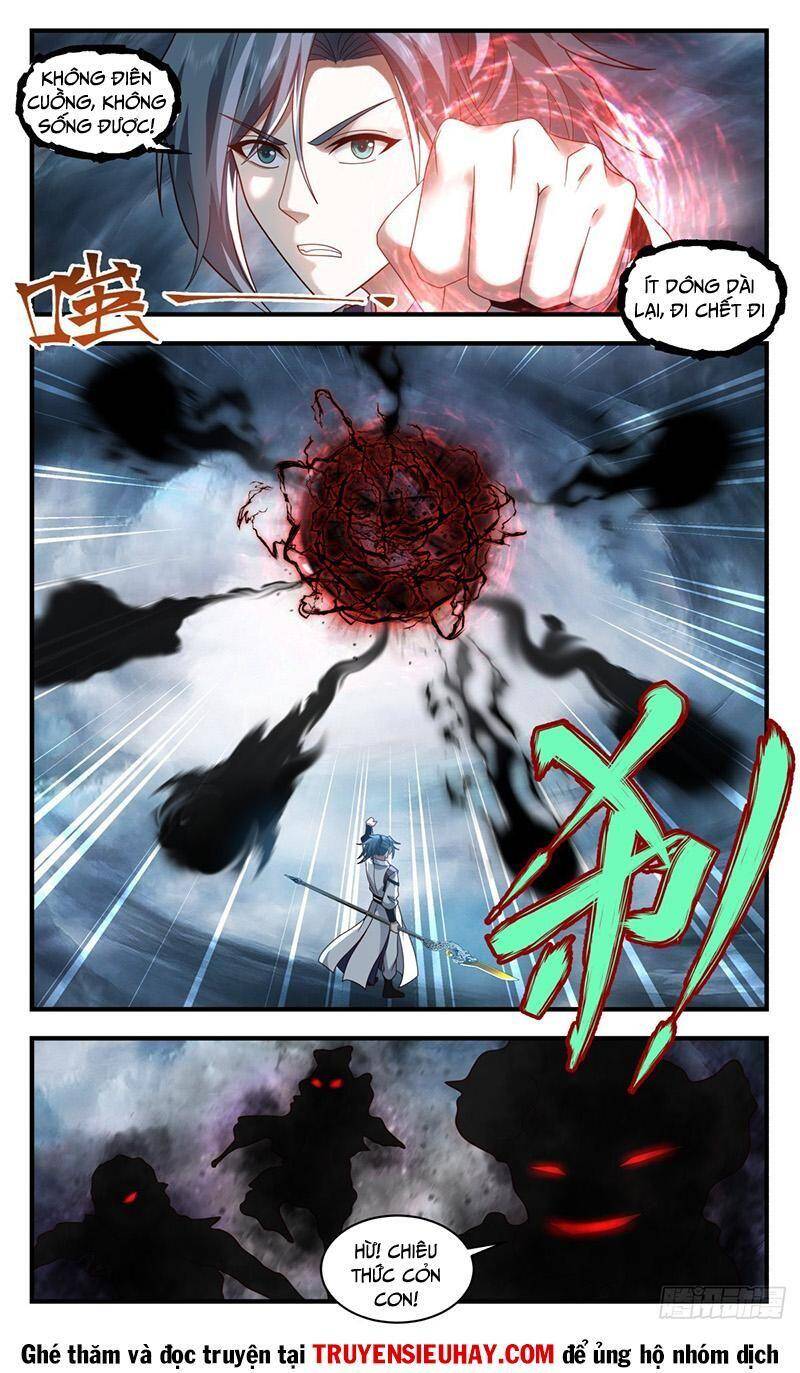 Võ Luyện Đỉnh Phong Chap 2554 - Next Chap 2555