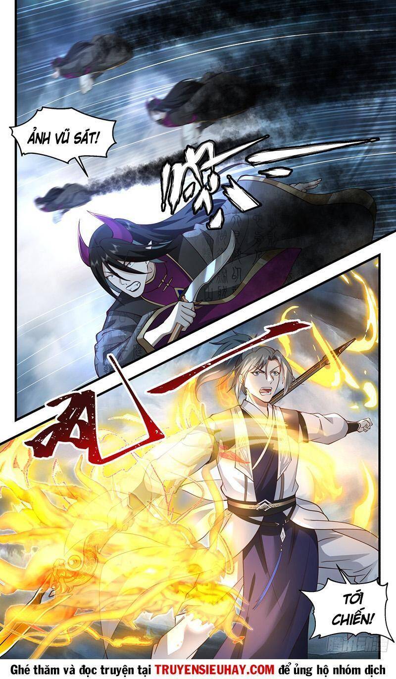 Võ Luyện Đỉnh Phong Chap 2554 - Next Chap 2555