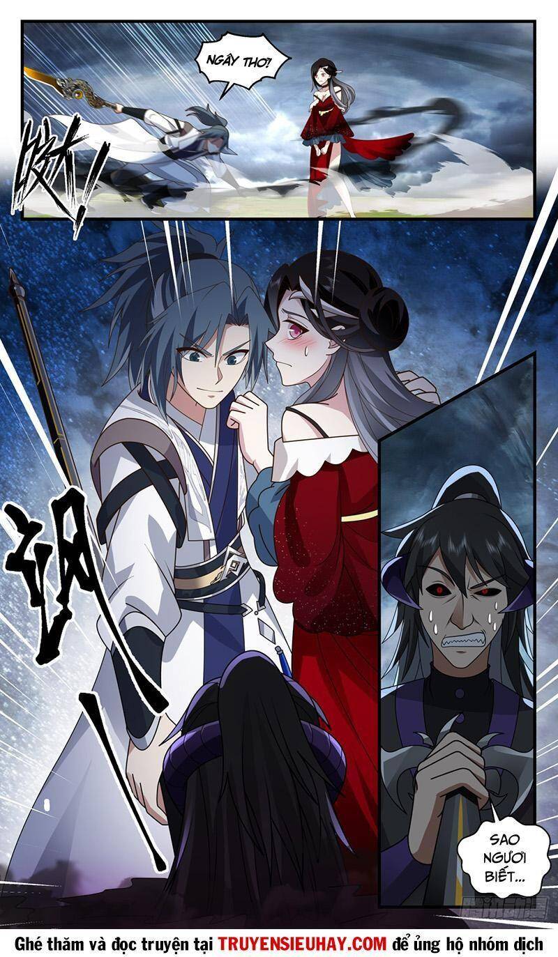 Võ Luyện Đỉnh Phong Chap 2554 - Next Chap 2555