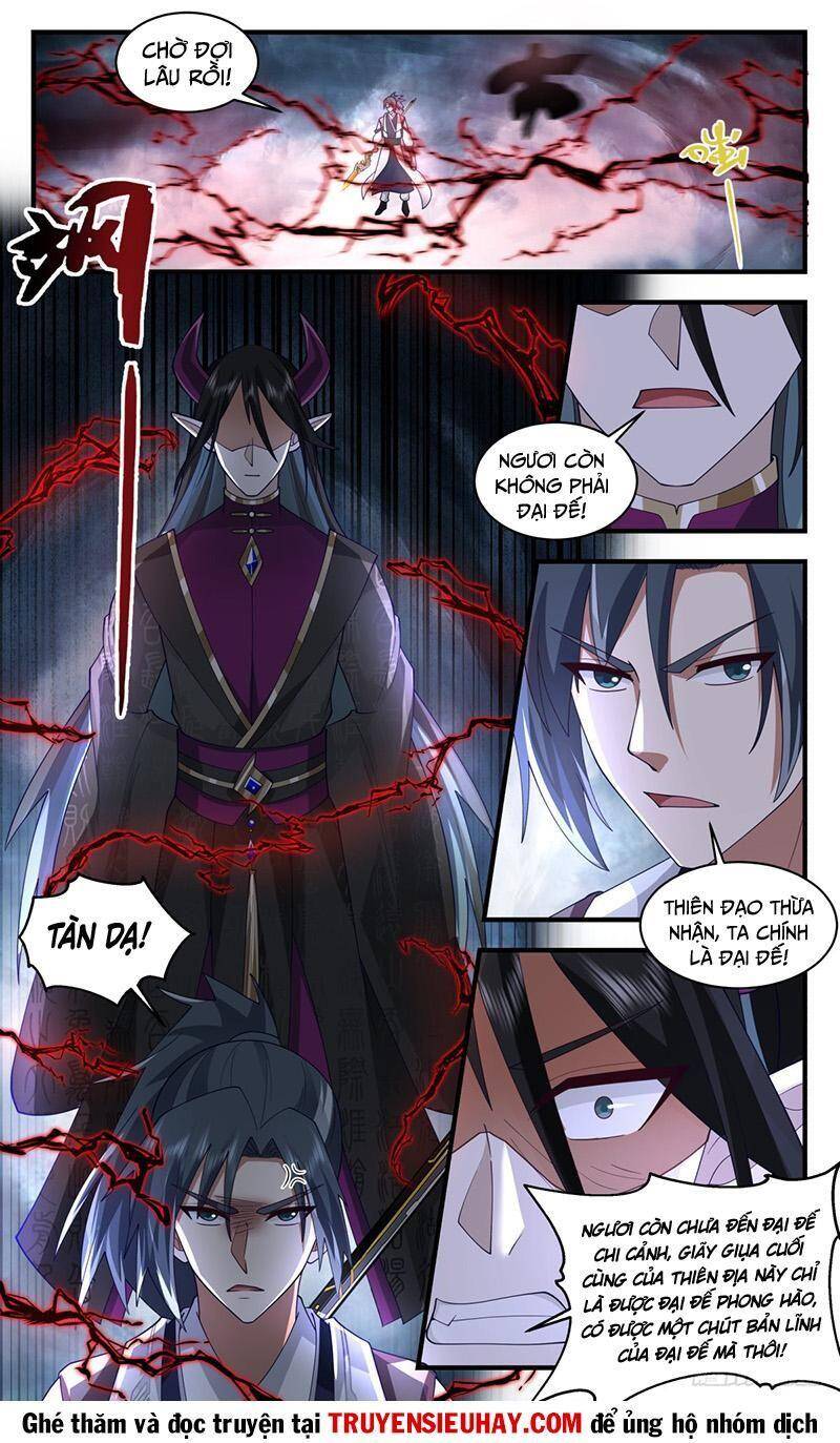 Võ Luyện Đỉnh Phong Chap 2554 - Next Chap 2555