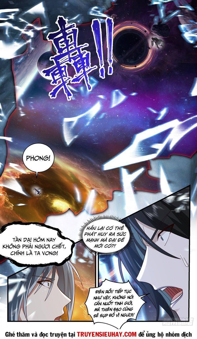 Võ Luyện Đỉnh Phong Chap 2554 - Next Chap 2555