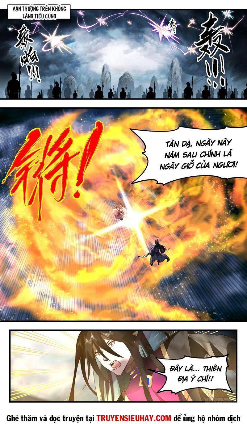 Võ Luyện Đỉnh Phong Chap 2555 - Next Chap 2556