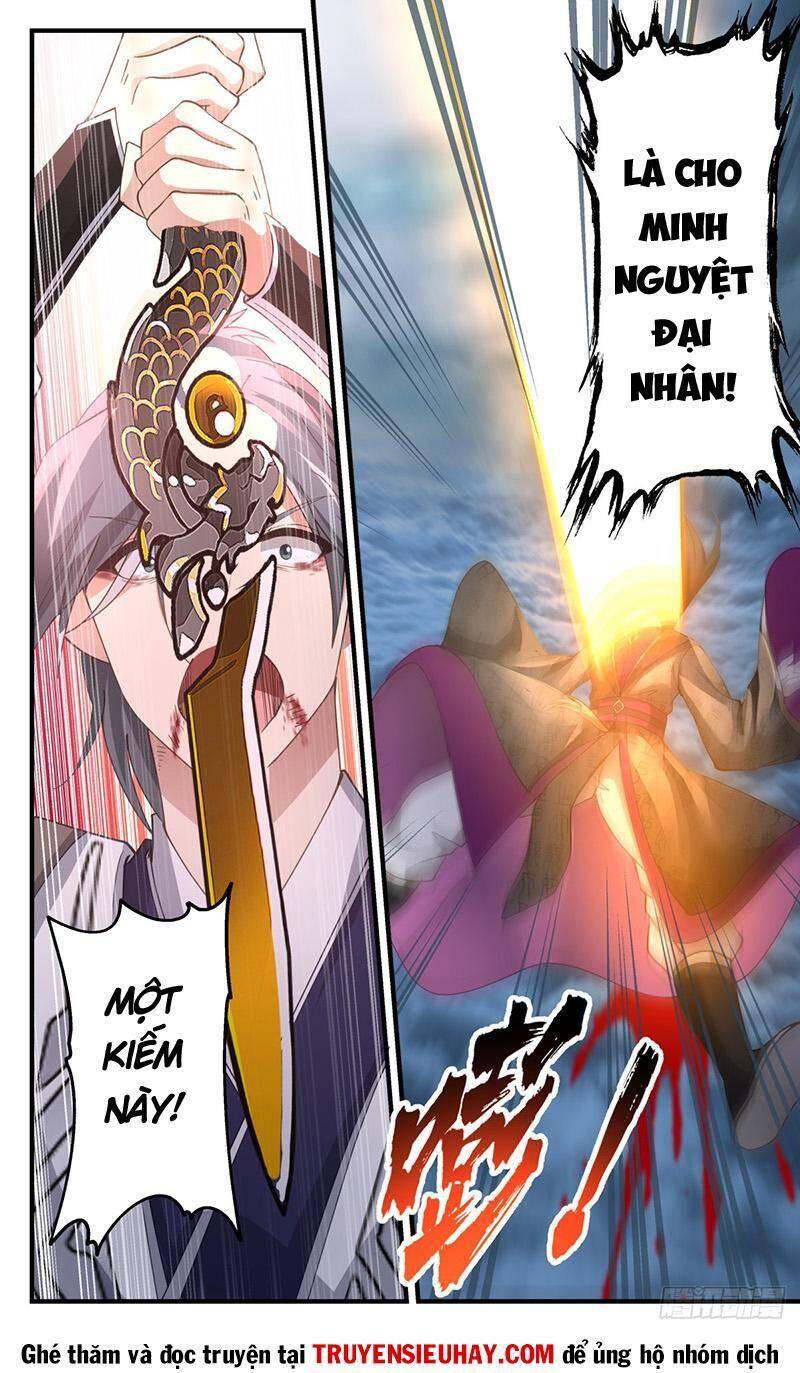 Võ Luyện Đỉnh Phong Chap 2555 - Next Chap 2556