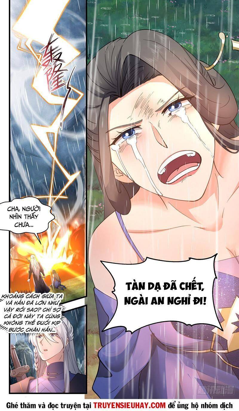 Võ Luyện Đỉnh Phong Chap 2555 - Next Chap 2556