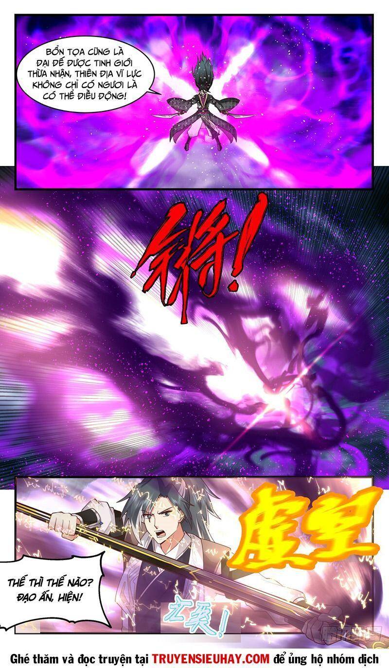 Võ Luyện Đỉnh Phong Chap 2555 - Next Chap 2556