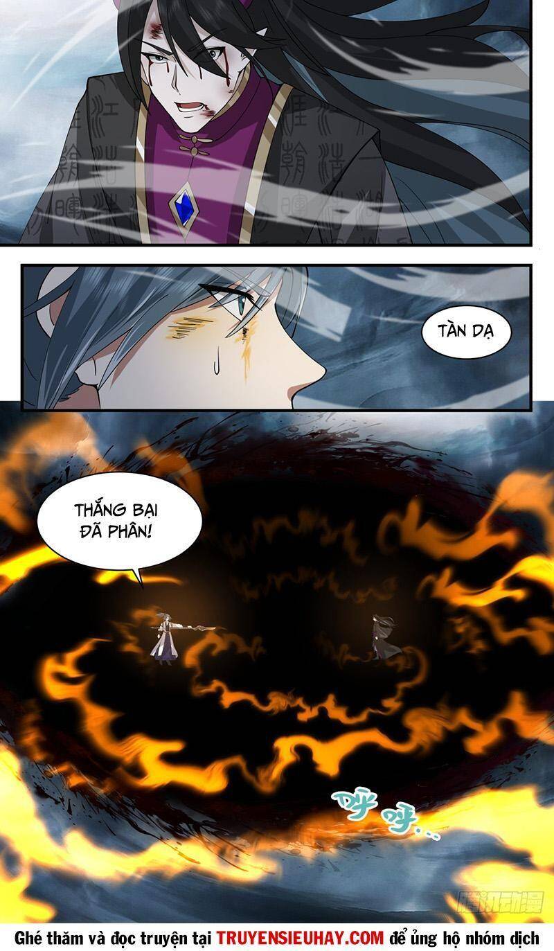 Võ Luyện Đỉnh Phong Chap 2555 - Next Chap 2556