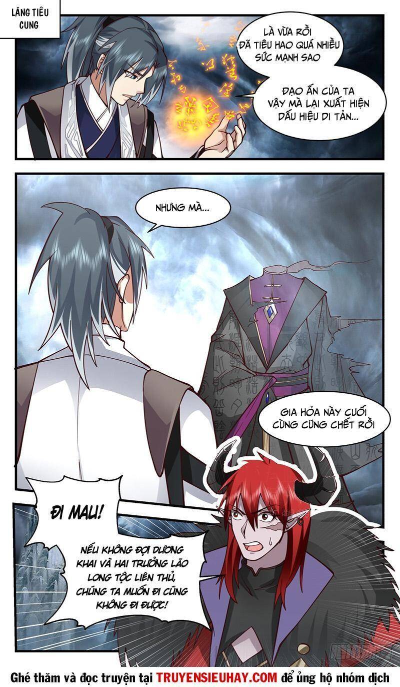 Võ Luyện Đỉnh Phong Chap 2556 - Next Chap 2557