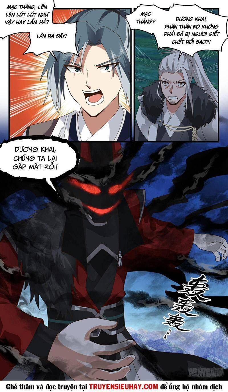 Võ Luyện Đỉnh Phong Chap 2556 - Next Chap 2557