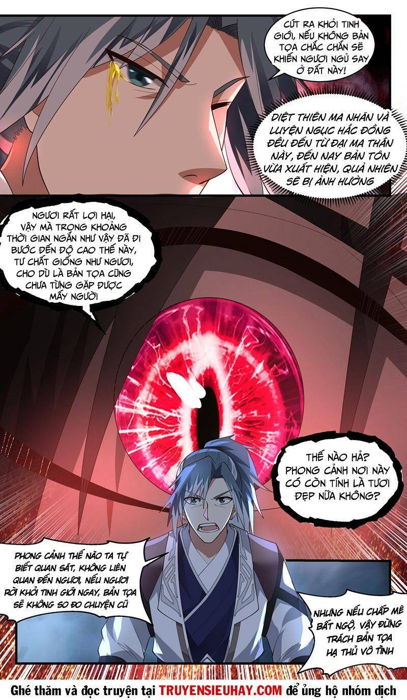 Võ Luyện Đỉnh Phong Chap 2556 - Next Chap 2557