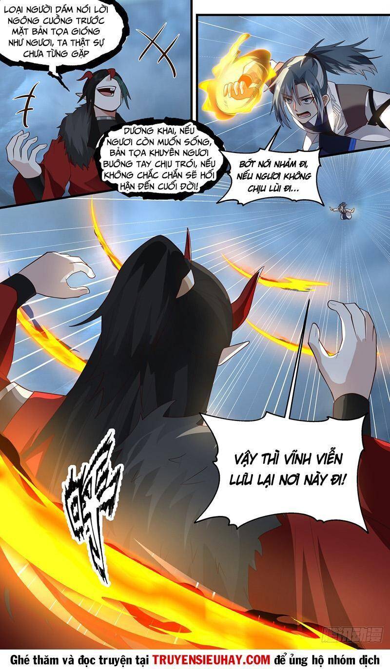 Võ Luyện Đỉnh Phong Chap 2556 - Next Chap 2557