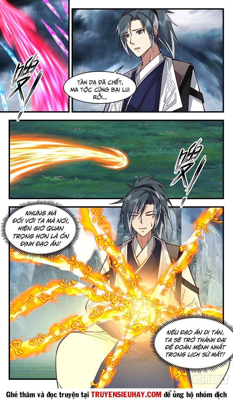 Võ Luyện Đỉnh Phong Chap 2556 - Next Chap 2557