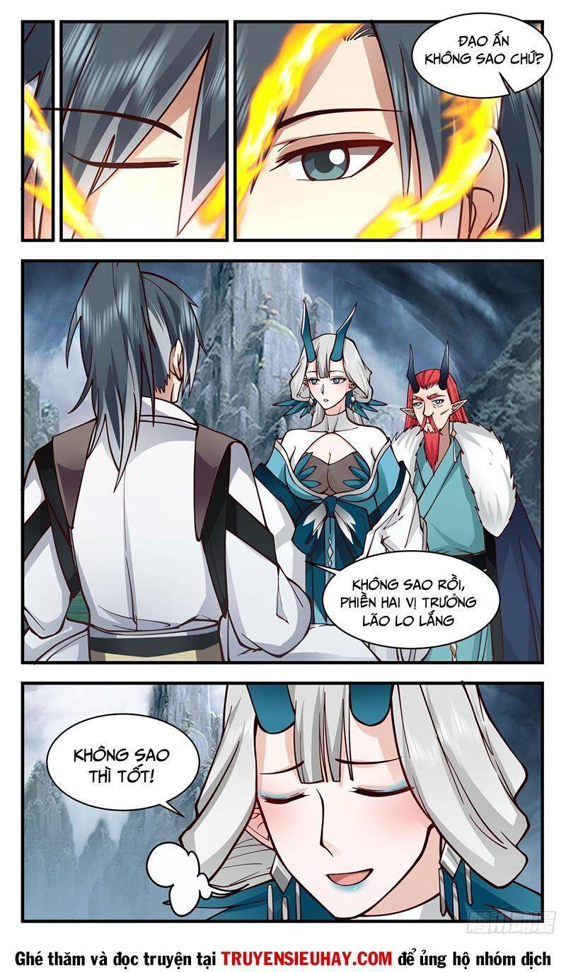 Võ Luyện Đỉnh Phong Chap 2556 - Next Chap 2557