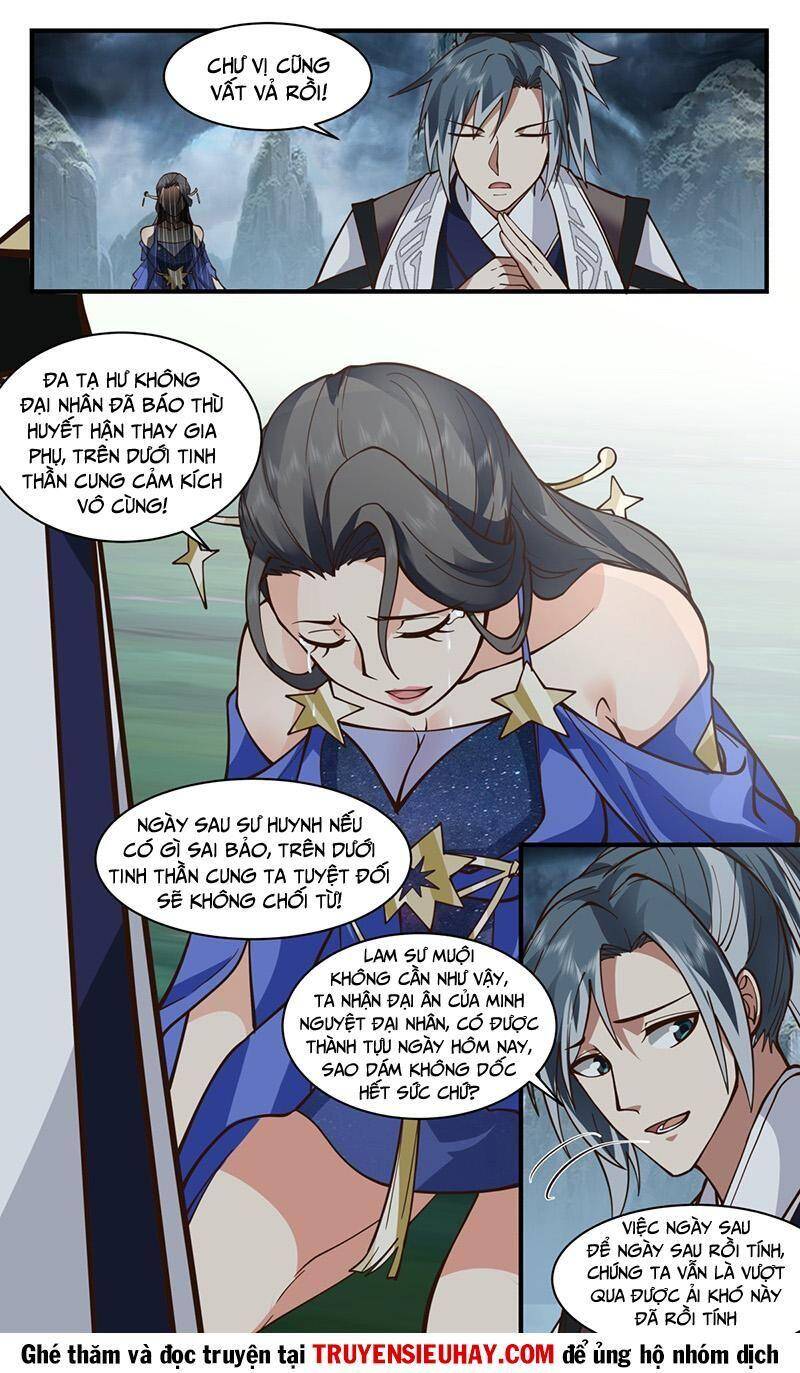 Võ Luyện Đỉnh Phong Chap 2556 - Next Chap 2557