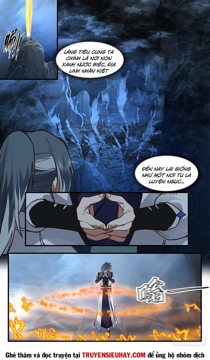 Võ Luyện Đỉnh Phong Chap 2556 - Next Chap 2557
