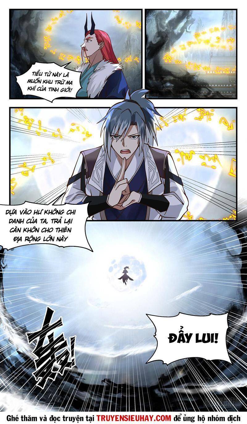 Võ Luyện Đỉnh Phong Chap 2556 - Next Chap 2557