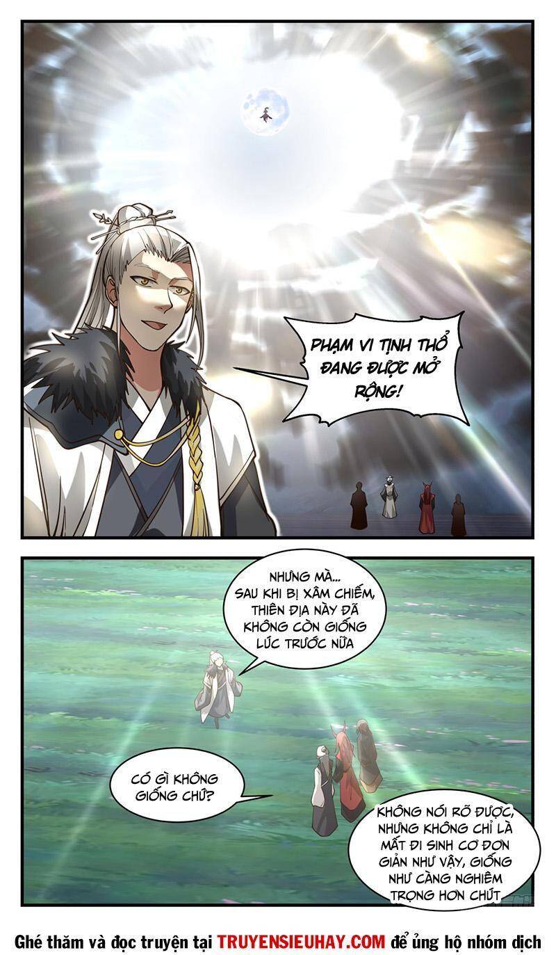 Võ Luyện Đỉnh Phong Chap 2556 - Next Chap 2557