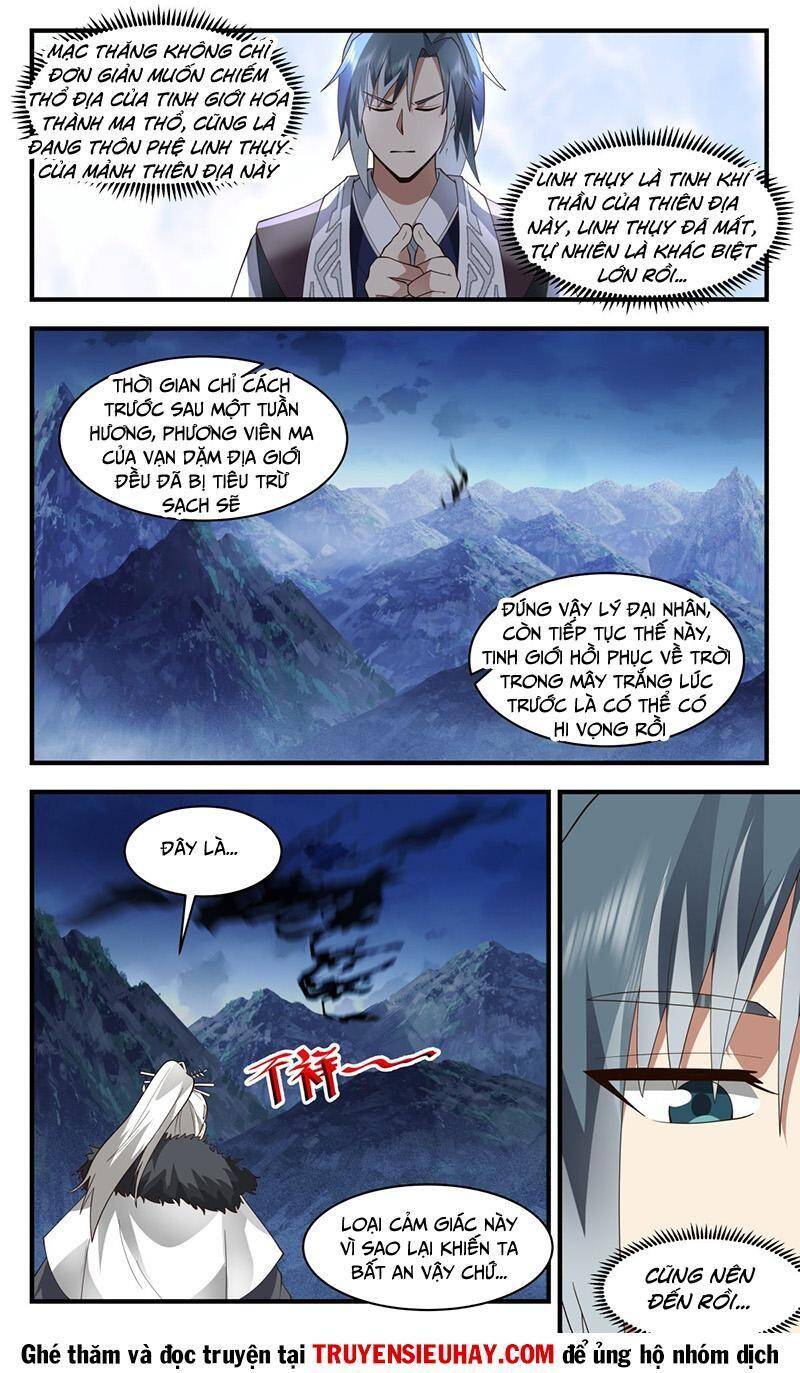 Võ Luyện Đỉnh Phong Chap 2556 - Next Chap 2557