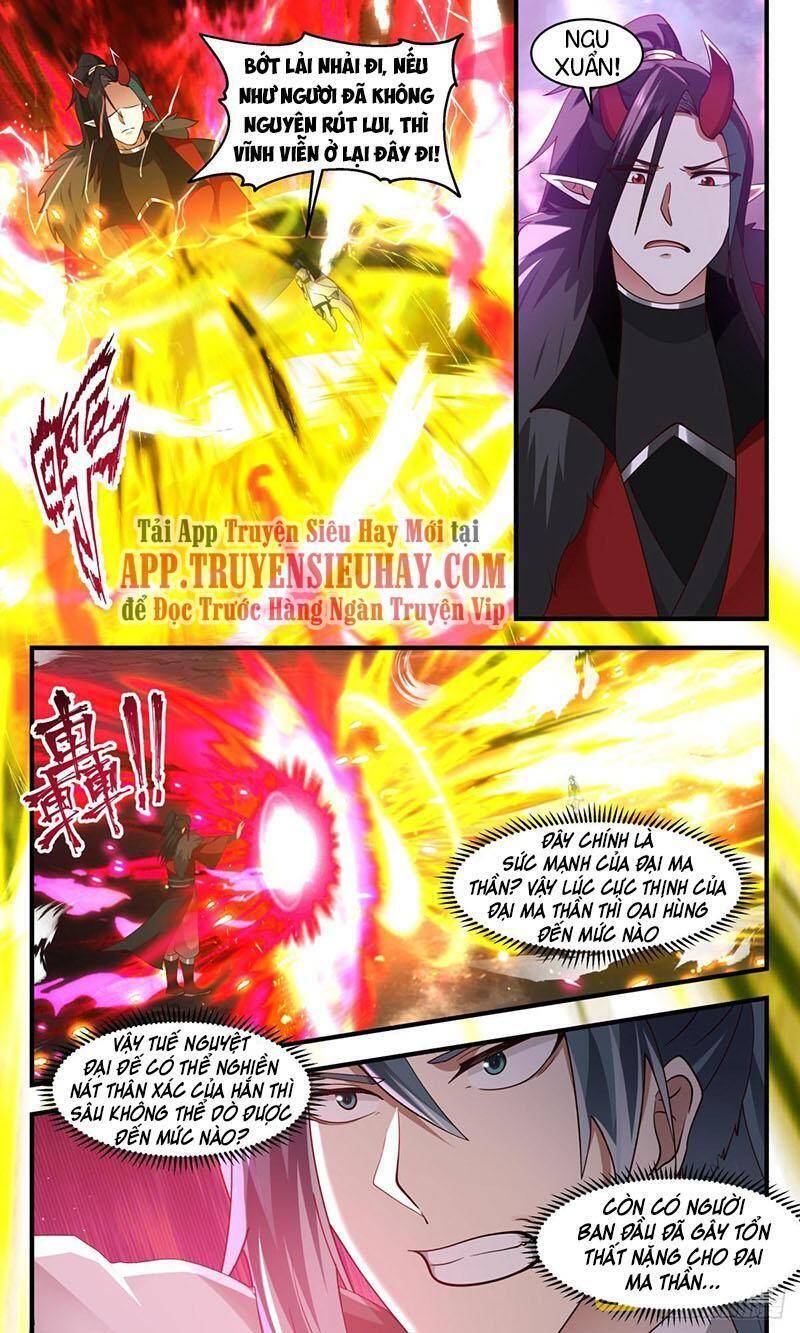 Võ Luyện Đỉnh Phong Chap 2557 - Next Chap 2558