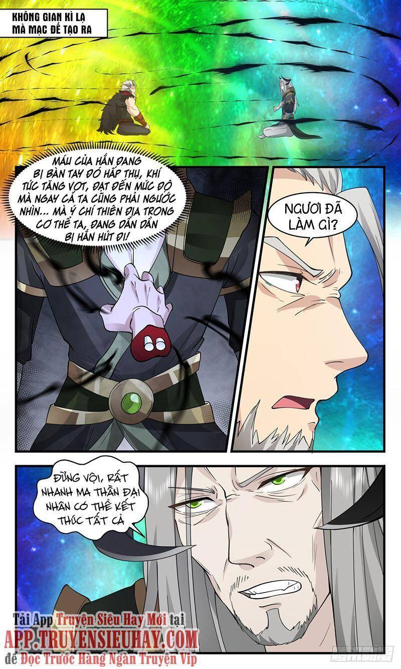 Võ Luyện Đỉnh Phong Chap 2557 - Next Chap 2558
