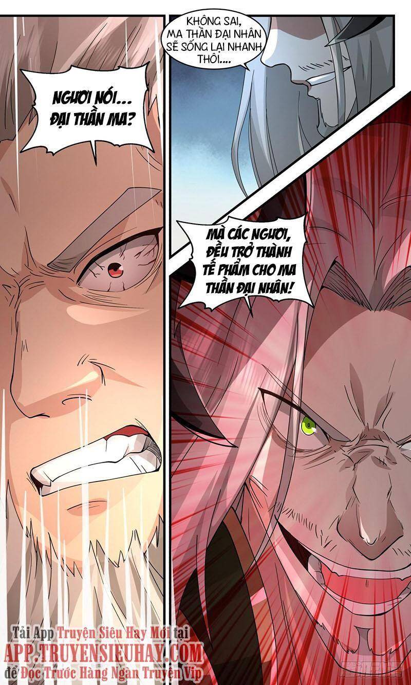 Võ Luyện Đỉnh Phong Chap 2557 - Next Chap 2558
