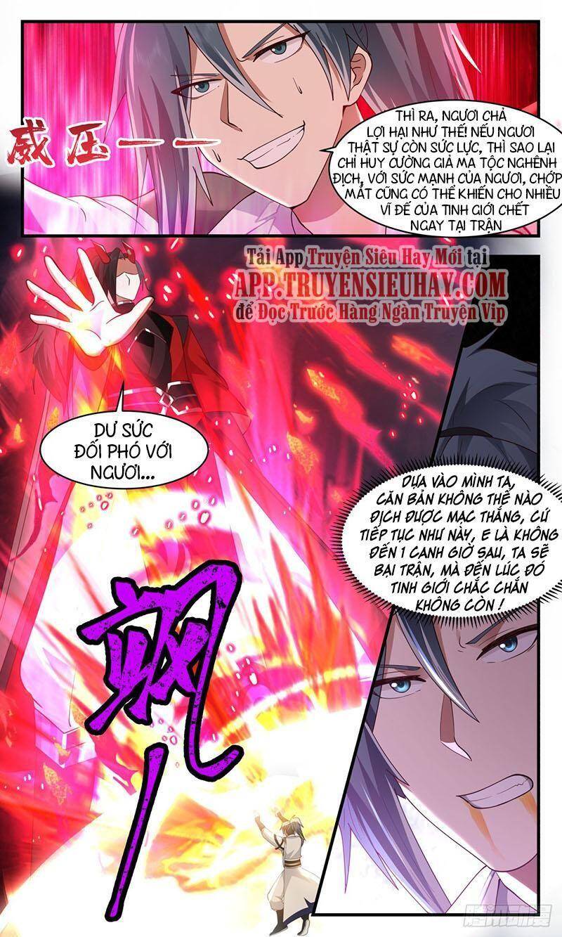 Võ Luyện Đỉnh Phong Chap 2557 - Next Chap 2558