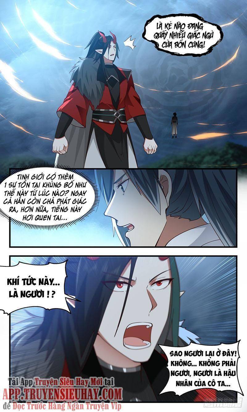 Võ Luyện Đỉnh Phong Chap 2557 - Next Chap 2558