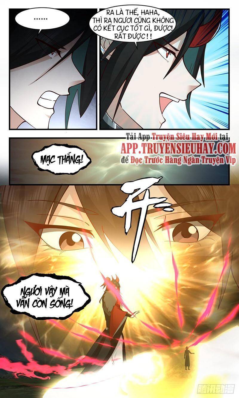 Võ Luyện Đỉnh Phong Chap 2557 - Next Chap 2558