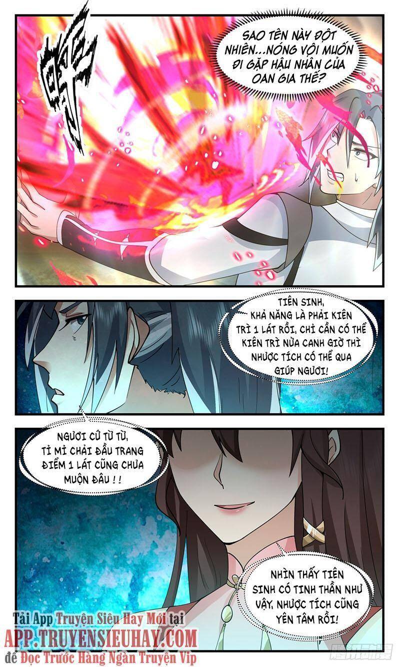 Võ Luyện Đỉnh Phong Chap 2557 - Next Chap 2558