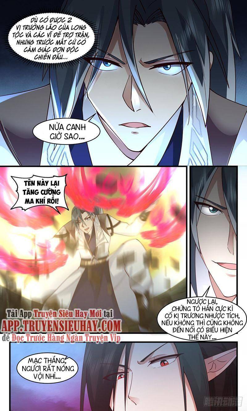 Võ Luyện Đỉnh Phong Chap 2557 - Next Chap 2558