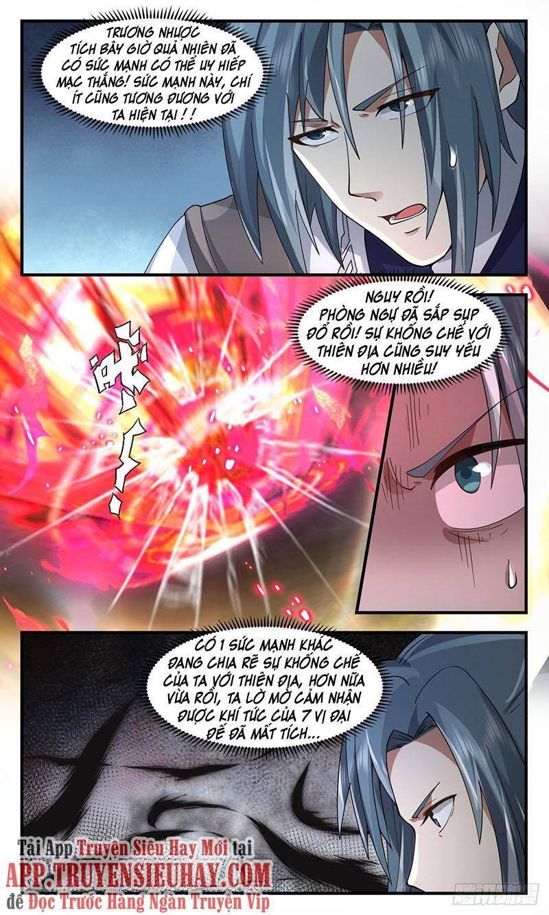 Võ Luyện Đỉnh Phong Chap 2557 - Next Chap 2558
