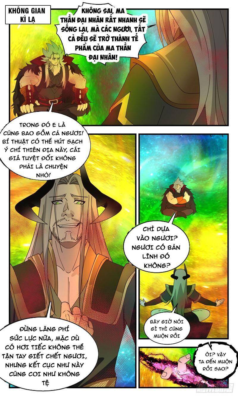 Võ Luyện Đỉnh Phong Chap 2558 - Next Chap 2559