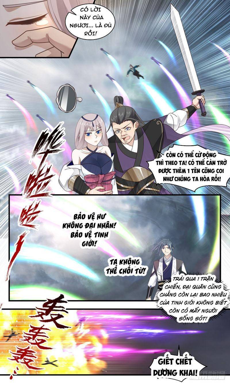 Võ Luyện Đỉnh Phong Chap 2558 - Next Chap 2559