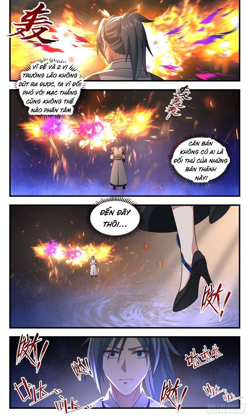 Võ Luyện Đỉnh Phong Chap 2558 - Next Chap 2559