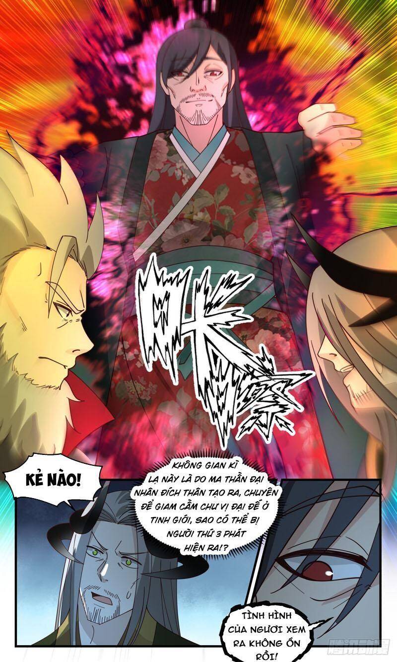Võ Luyện Đỉnh Phong Chap 2558 - Next Chap 2559