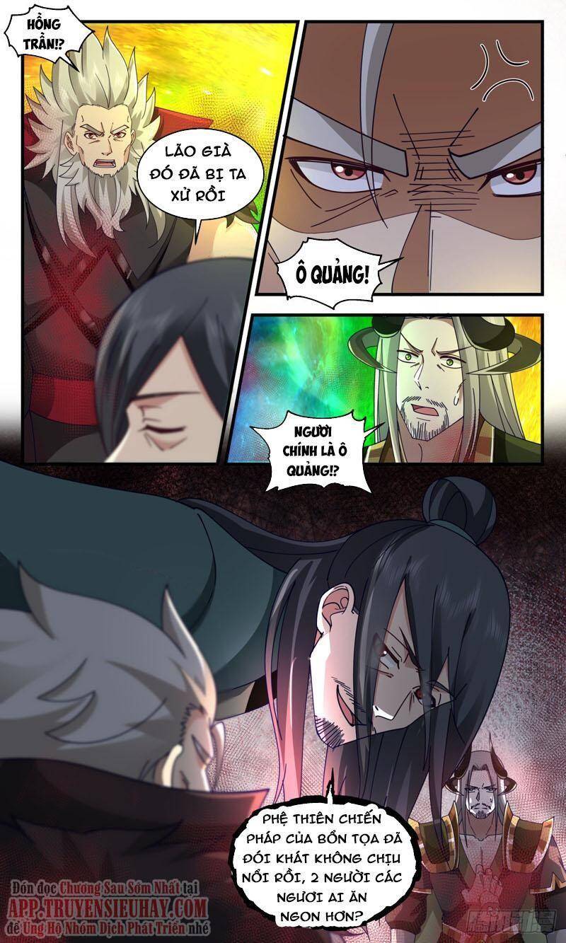 Võ Luyện Đỉnh Phong Chap 2558 - Next Chap 2559