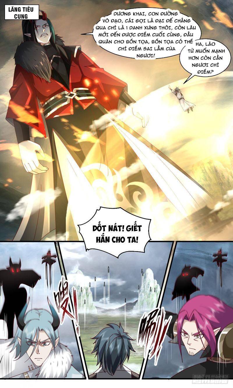 Võ Luyện Đỉnh Phong Chap 2558 - Next Chap 2559