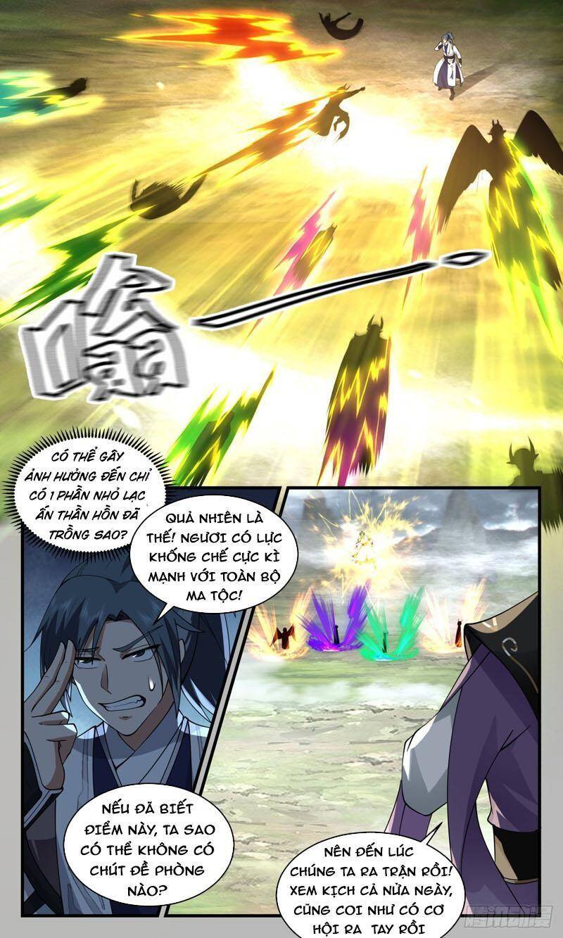 Võ Luyện Đỉnh Phong Chap 2558 - Next Chap 2559