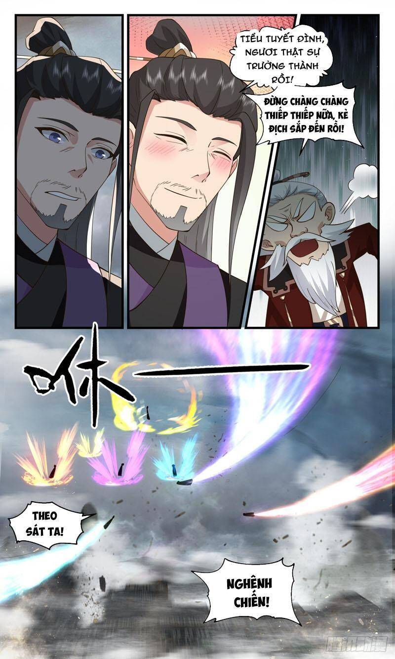 Võ Luyện Đỉnh Phong Chap 2558 - Next Chap 2559