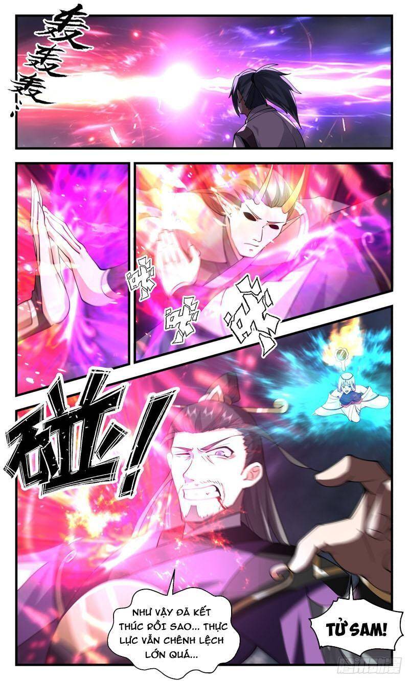 Võ Luyện Đỉnh Phong Chap 2558 - Next Chap 2559